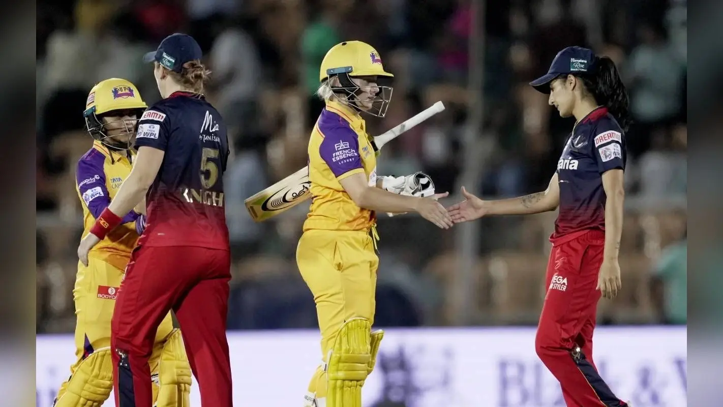 WPL 2023 Points Table: आरसीबी को मिली लगातार चौथी हार, जानें प्वाइंट्स टेबल में बाकी टीमों का कैसा है हाल