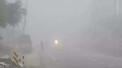 UP Weather Forecast LIVE: यूपी में अगले चौबीस घंटे तक बादल रहेंगे सक्रिय, दिवाली पर ठंड से गिरेगा पारा