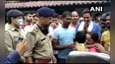 Gonda Kidnapping : जानिए अपहरण, फिरौती और एनकाउंटर की पूरी कहानी, मां बोली- मास्क बांटने के बहाने आये और उठा ले गये बच्चा