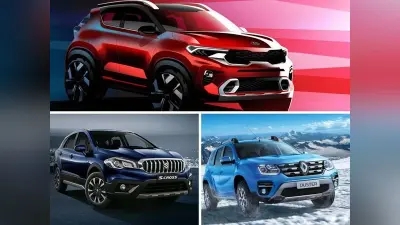 Kia Sonet, Renault Duster, Maruti S-Cross: इस महीने लॉन्च होंगी ये धांसू कारें