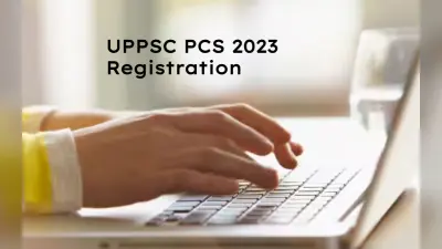 UPPSC PCS 2023 के लिए रजिस्ट्रेशन आज से uppsc.up.nic.in पर शुरू हो रहा है, महत्वपूर्ण डिटेल्स पढ़ें