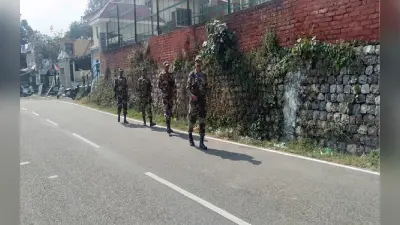 Gujarat Election: चाक चौबंद सुरक्षा के बीच होगा गुजरात विस चुनाव, CAPF की 700 कंपनियों की हो रही तैनाती