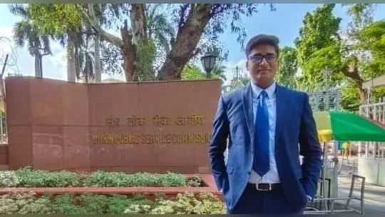 BPSC में टॉप करने वाले पटना के ओम प्रकाश गुप्ता ने अब UPSC किया क्रैक, पिता चलाते हैं किराना स्टोर