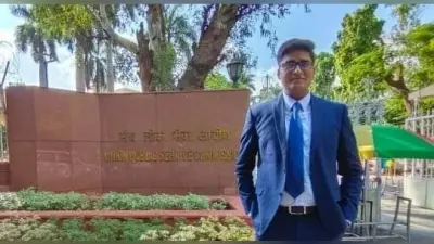BPSC में टॉप करने वाले पटना के ओम प्रकाश गुप्ता ने अब UPSC किया क्रैक, पिता चलाते हैं किराना स्टोर