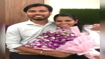 यूपीएससी टॉपर इशिता किशोर जब भी आती थी ननिहाल, गुमला में 10-12 घंटे करती थी पढ़ाई