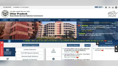 UPSSSC PET Result 2022 Declared: यूपी पीईटी रिजल्ट घोषित, चेक करें स्कोरकार्ड, ये रहा डायरेक्ट लिंक