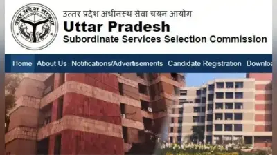 UPSSSC Exam Calendar 2022: लेखपाल, PET समेत कई परीक्षाओं की तारीखें घोषित, देखें परीक्षा कैलेंडर
