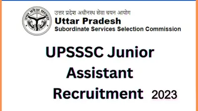 UP Junior Assistant Bharti 2023: कनिष्ठ सहायक, कनिष्ठ लिपिक के अब 5512 पदों में होगी भर्ती, जानें पूरी डिटेल