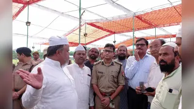 बरेली में उर्स-ए-रजवी को लेकर 21 से 23 सितंबर तक डायवर्जन, शहर आने से पहले पढ़ लें खबर…