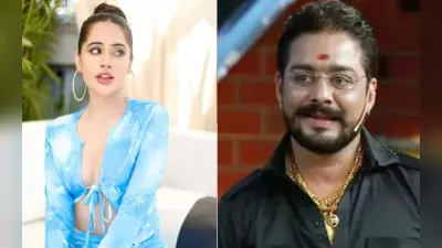 हिंदुस्तानी भाऊ की धमकी पर फूटा उर्फी जावेद का गुस्सा, बोलीं- मैं आपको सलाखों के पीछे…