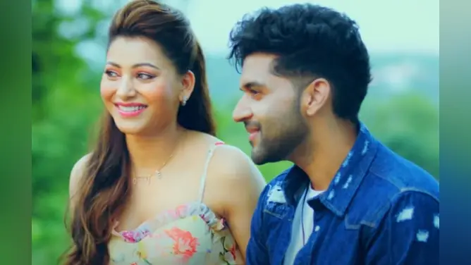 New Song Release : गुरु रंधावा और उर्वशी रौतेला का सॉन्ग Doob Gaye रिलीज, फैंस का मिल रहा जबरदस्त रिस्पॉन्स, VIDEO