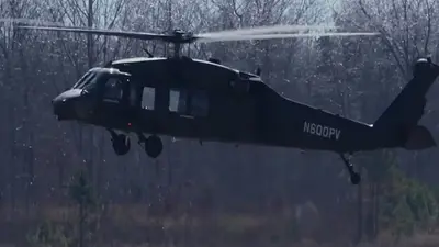 US Army Helicopter Crash: अमेरिकी सेना के दो ‘ब्लैक हॉक’ हेलीकॉप्टर क्रैश, 9 जवानों की मौत