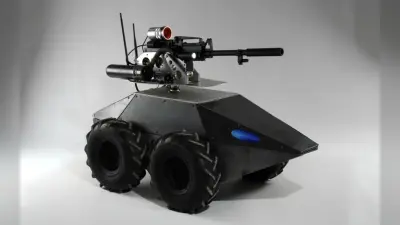 War Robot: अमेरिका की रोबोट सेना बनेगी चीन का काल, ये है बाइडन का महाप्लान