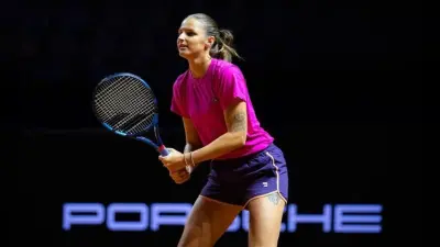 US Open में इन 5 बेहद खूबसूरत टेनिस खिलाड़ियों ने बटोरी सुर्खियां, देखें तस्वीरें