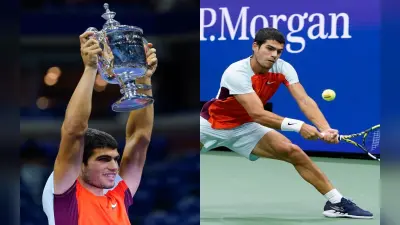 US Open: अल्कारेज ने रूड को हराकर जीता यूएस ओपन का पुरुष एकल खिताब, सबसे कम उम्र में बने नबंर-1