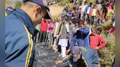 उत्तराखंड के चकराता में हुए हादसे में जान गंवाने वालों के परिजनों को पीएम राहत कोष से दी जाएगी 2 लाख की मदद
