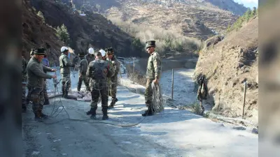 Uttarakhand Flood : ‘लोग असहाय देखते रह गये और अपनों को बाढ़ बहा ले गई’, पढ़ें उत्तराखंड में आई तबाही की आंखों देखी