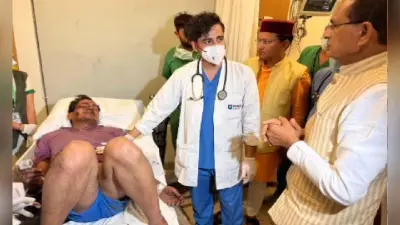 उत्तरकाशी बस दुर्घटना की खबर सुनने के बाद रात भर नहीं सोये एमपी के मुख्यमंत्री शिवराज सिंह चौहान