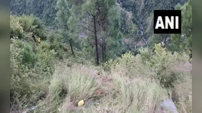 उत्तराखंड पौड़ी गढ़वाल में सड़क दुर्घटना, 32 की मौत