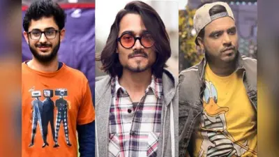 अगर आप भी बनना चाहते हैं फेमस YouTuber, तो CarryMinati-भुवन बाम से सीखें, जानें देश के 5 सबसे अमीर यूट्यूबर