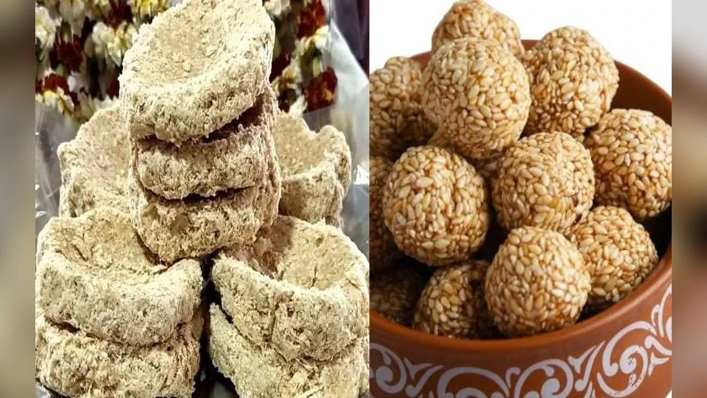 मकर संक्रांति पर क्यों खाए जाते हैं तिल और तिलकुट, क्या है इसके फायदे?
