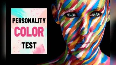 Personality Test: पसंदीदा रंग से जानें अपनी काबिलियत, कहां कर सकते हैं सुधार