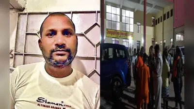 जमशेदपुर के अपराधी अमरनाथ सिंह की बासुकिनाथ में हत्या, कांवरिया वेश में आये तीन अपराधियों ने मारी गोली
