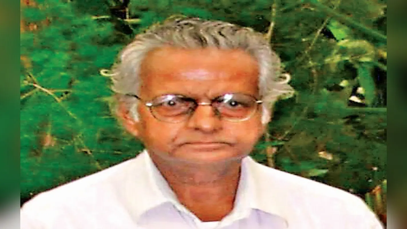 My Mati: साहित्य, समाज और संस्कृति की त्रिवेणी थे केशरी दादा