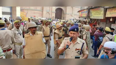 ज्ञानवापी सर्वे के काम से हटाए जाने पर पूर्व कोर्ट कमिश्नर अजय मिश्र बोले- विश्वास के बदले धोखा मिला