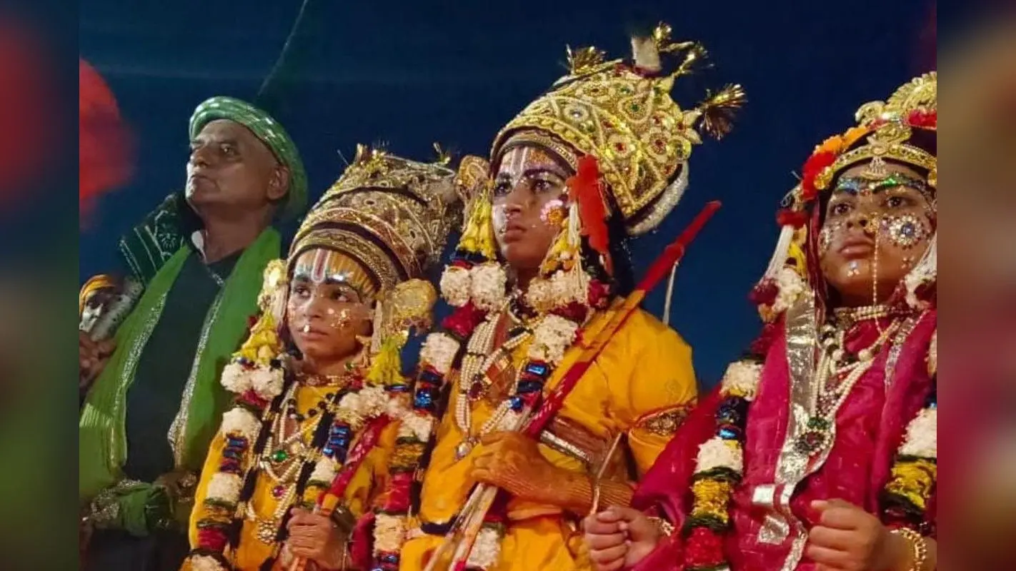 PHOTOS: वाराणसी में शुरू हो गई है ‘रामनगर’ की प्राचीन रामलीला, जानें इसकी खासियत और टाइमिंग