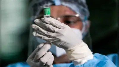 Corona Vaccine Trial : थर्ड फेज में पहुंचा वैक्सीन का ट्रायल, पटना एम्स में मिल रहा है बच्चों को सेकेंड डोज