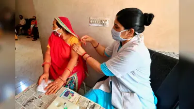 Bengal Coronavirus News: चिरेका में कोरोना के रोकथाम को लेकर चलाया सतर्कता अभियान