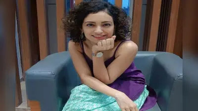 वैभवी उपाध्याय ने नहीं पहनी थी सीट बेल्ट, अचानक ट्रक ने मारी टक्कर और फिर… जानिये कैसे हुआ ये दर्दनाक हादसा