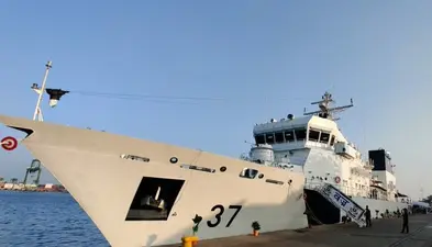 भारतीय सीमा पर बुरी नजर रखना होगा मुश्किल, गश्ती दल में शामिल हुआ तटरक्षक जहाज ‘वज्र’, ये है खासियत