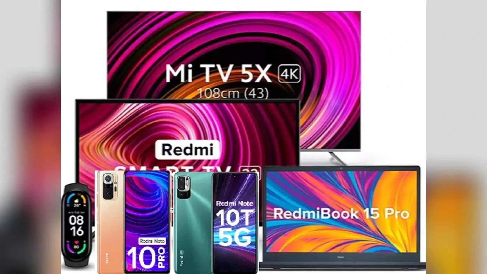 Valentine and Mi Sale: सस्ते मिल रहे Xiaomi स्मार्टफोन और Smart TV, ईयरबड्स और शाओमी ट्रिमर पर बंपर ऑफर