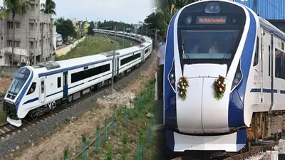 वंदे भारत एक्सप्रेस को भागलपुर से भी चलवाने का प्रयास शुरू, जानिए बिहार के किन रूटों पर दौड़ेंगी ये ट्रेनें..