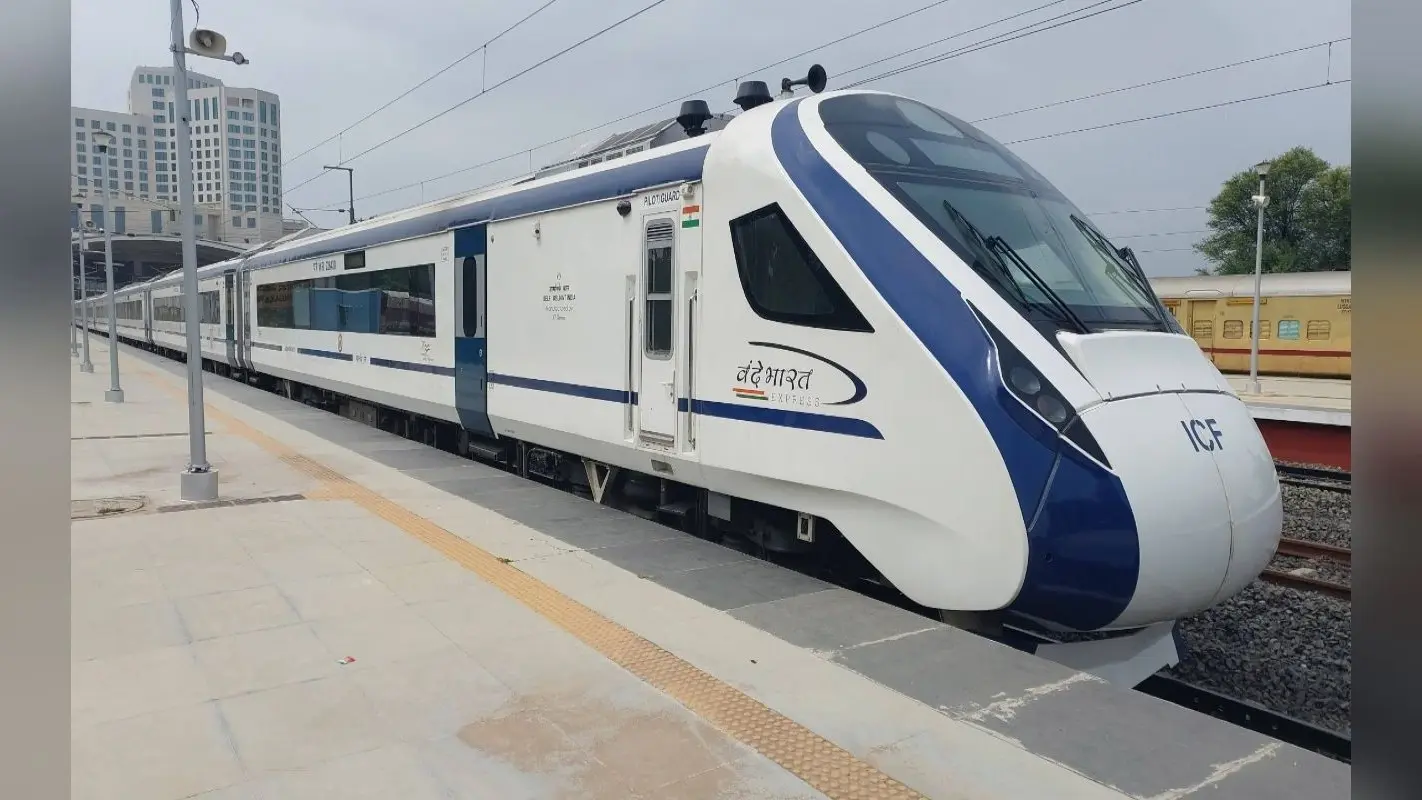 Vande Bharat Express: इस राज्य को 25 अप्रैल को मिलेगी वंदे भारत एक्सप्रेस, जानें रूट और टाइम टेबल
