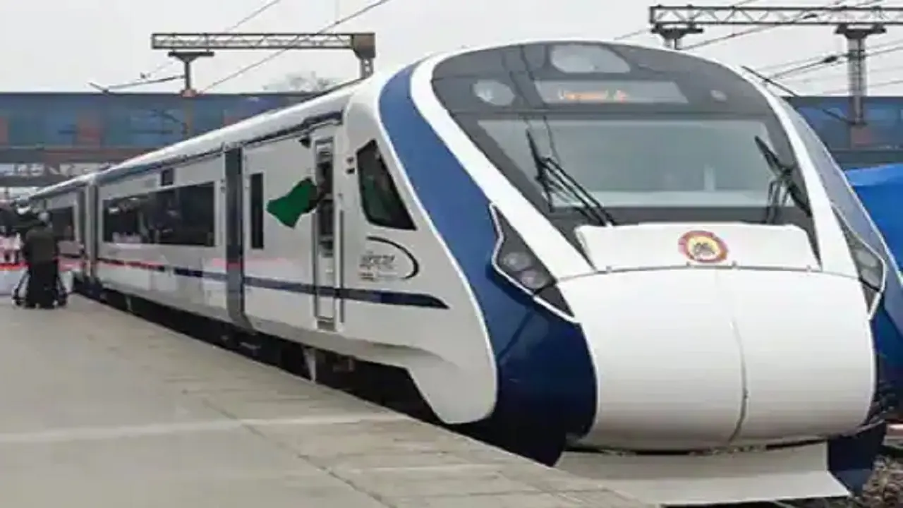 Vande Bharat Express: 10 नवंबर को पटरी पर दौड़ेगी 5वीं वंदे भारत! जानिए किस रूट पर चलेगी ट्रेन
