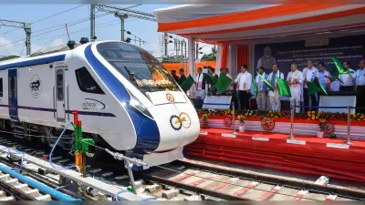 Vande Bharat Mumbai to Goa: अब गोवा घूमना आसान, कल से इस रूट पर चलेगी वंदे भारत एक्सप्रेस ट्रेन