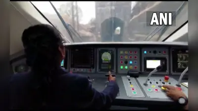 वंदे भारत ट्रेन की पहली महिला लोको पायलट बनी सुरेखा यादव, जानें इनकी कहानी