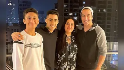 Anupama: स्मार्टनेस में सुधांशु पांडे को कड़ी टक्कर देते है उनके बेटे, फिल्मी है वनराज शाह की रियल लव स्टोरी