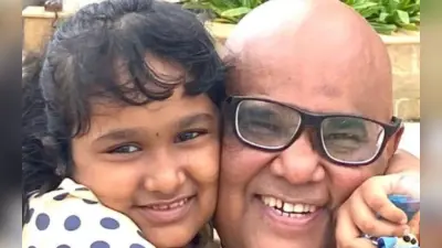 सतीश कौशिक को यादकर छलका नन्हीं बेटी का दर्द, किया भावुक पोस्ट, यूजर्स बोले- भगवान तुम्हें हिम्मत दें गुड़िया
