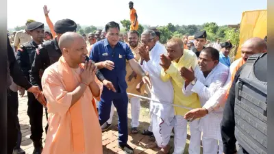 दिवाली पर वनवासियों और मुसहर समुदाय को CM योगी की सौगात, 80 करोड़ रुपये के 288 विकस कार्यों का शिलान्यास