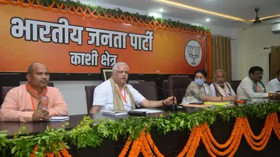 UP Election 2022: बीजेपी का मिशन काशी, 55 की जगह अब 65 सीटें जीतने का लक्ष्य, जानें क्या है रणनीति