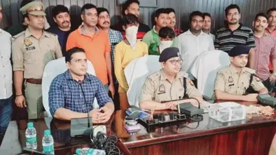Varanasi News: पुलिस और बदमाशों के बीच मुठभेड़, गोली लगने से एक घायल, दूसरा फरार