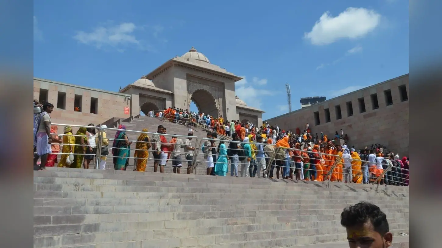 काशी विश्वनाथ धाम की हर एक्टिविटी पर पिनाक भवन से रखी जाएगी नजर, हाईटेक उपकरणों से लैस होंगे सुरक्षाकर्मी