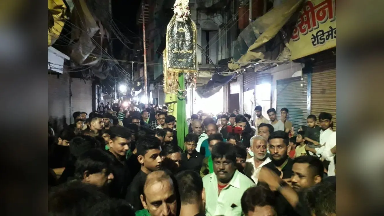 Muharram 2022 पर निकलेगा ताजिए का जुलूस, कानपुर के इन रास्तों पर निकलने से पहले जान लें रूट डायवर्जन