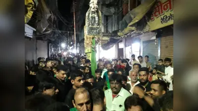 Muharram 2022 पर निकलेगा ताजिए का जुलूस, कानपुर के इन रास्तों पर निकलने से पहले जान लें रूट डायवर्जन