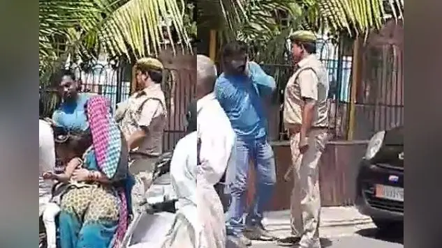 Varanasi News: पुलिस की नाक के नीचे से महिला के जेवरात ले उड़े शातिर ठग, काम नहीं आई विभाग की सतर्कता