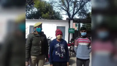 बेहतर लाइफस्टाइल के लिए गर्लफ्रेंड-बॉयफ्रेंड मिलकर झपटते थे लोगों के मोबाइल, पुलिस ने धर दबोचे